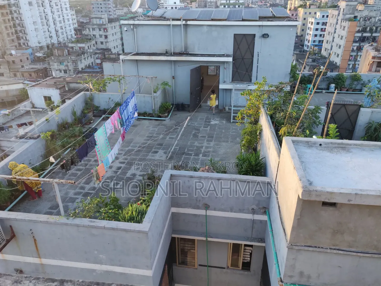 3-Bedroom Apartment in Rayerbazar, Dhanmondi for rent