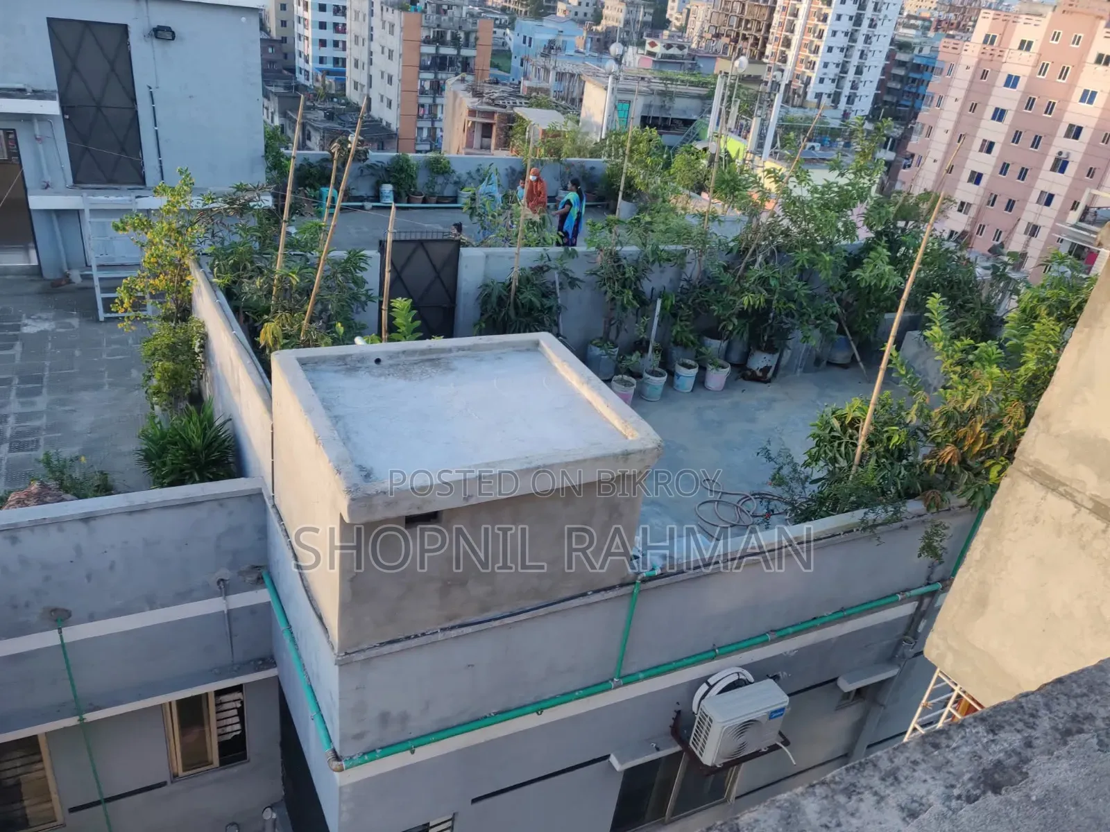 3-Bedroom Apartment in Rayerbazar, Dhanmondi for rent