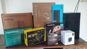 Desktop Computer Gigabyte 16GB AMD Ryzen 7 SSD 512GB