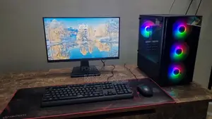 Desktop Computer Gigabyte 16GB AMD Ryzen 7 SSD 512GB