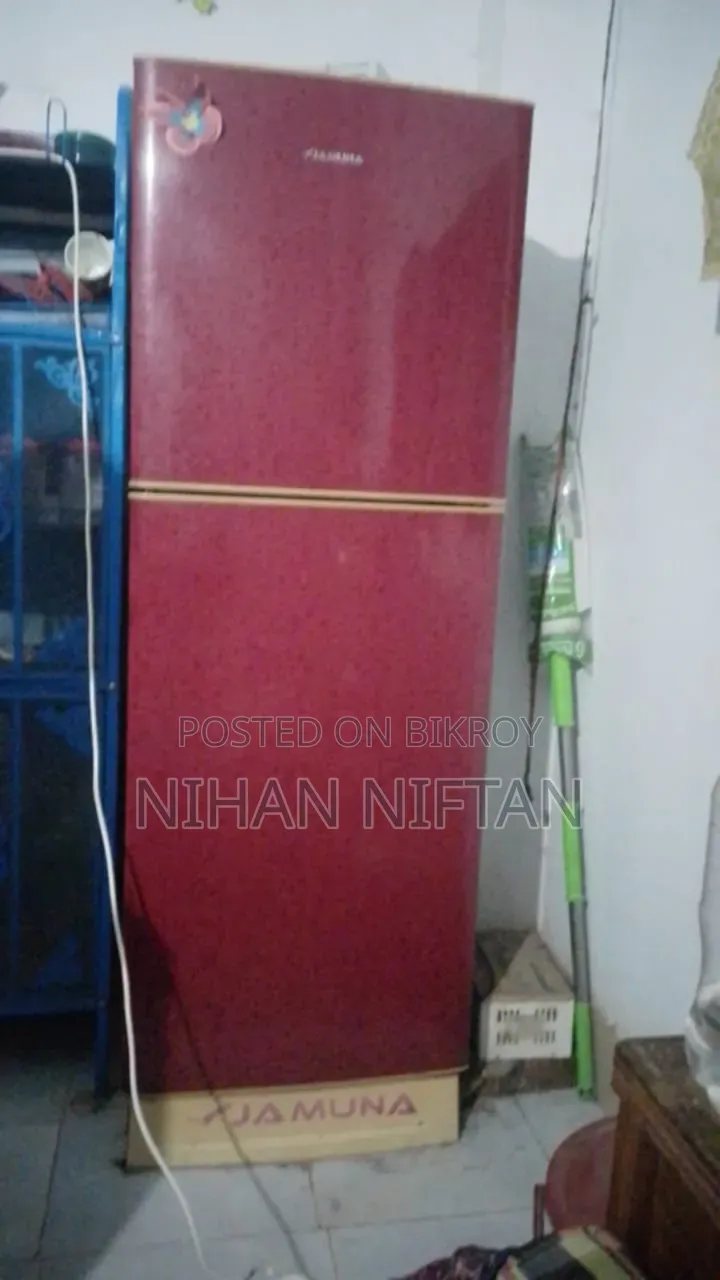 Used Firiz Jamuna 250 Liter