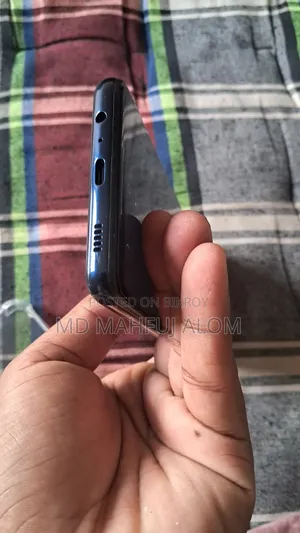 Samsung Galaxy M12 128 GB Black