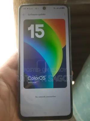 Oppo A3X 4G 128 GB Blue