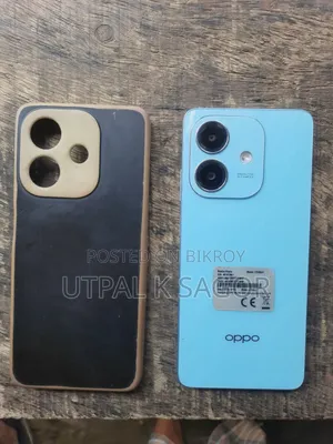 Oppo A3X 4G 128 GB Blue
