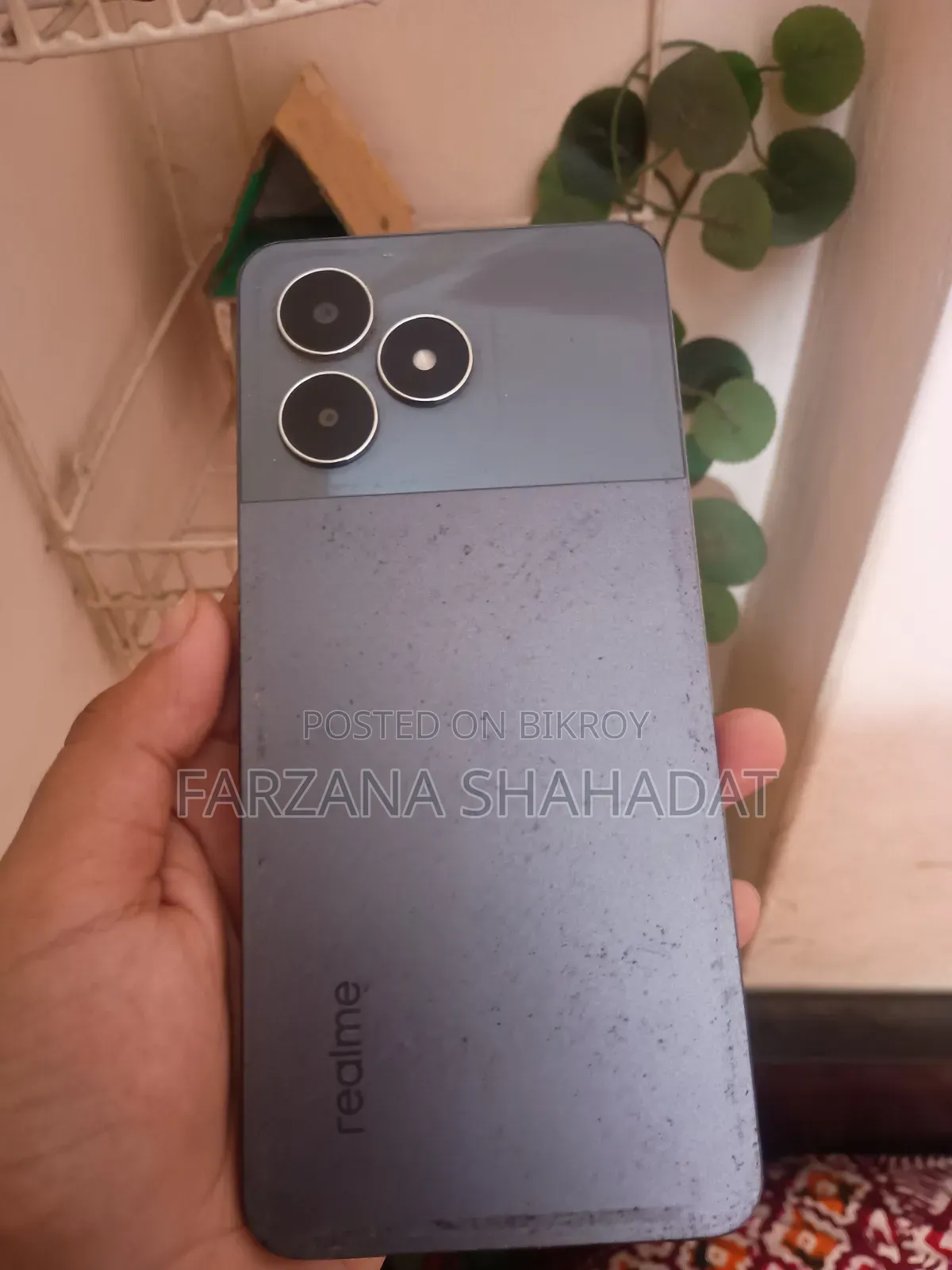 Realme Note 50 128 GB Blue