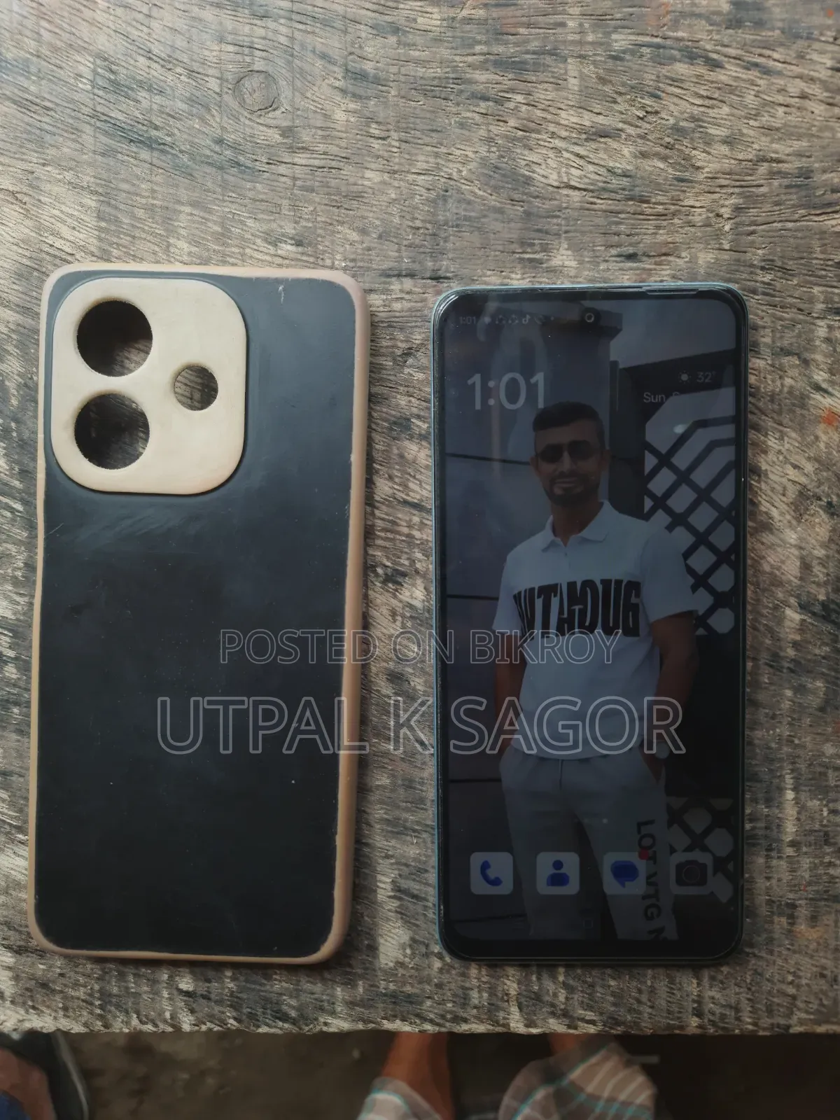 Oppo A3X 4G 128 GB Blue