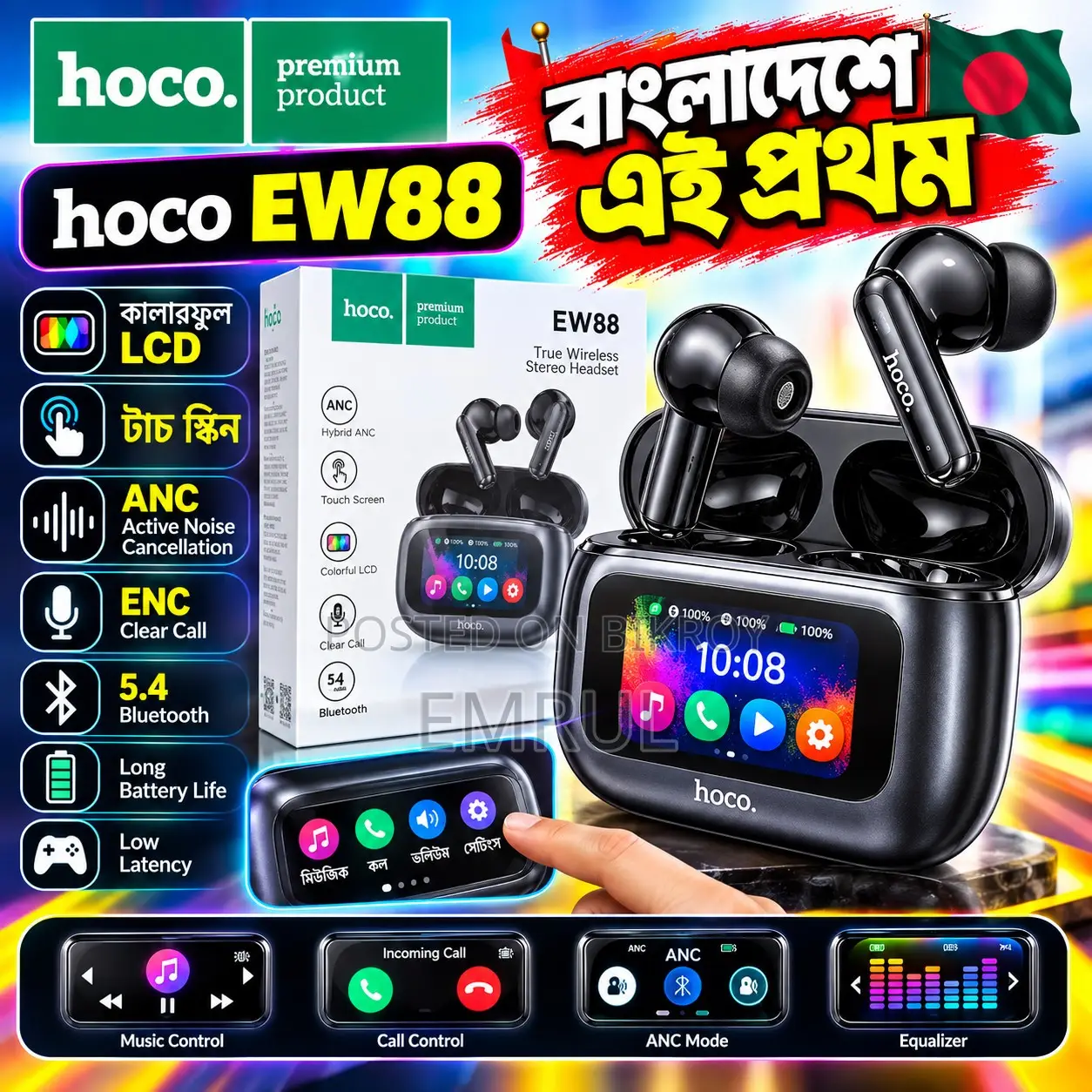 Airpods Hoco