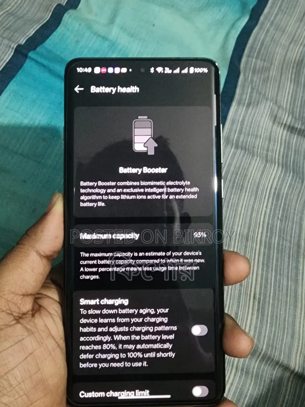 OnePlus 12 512 GB Green