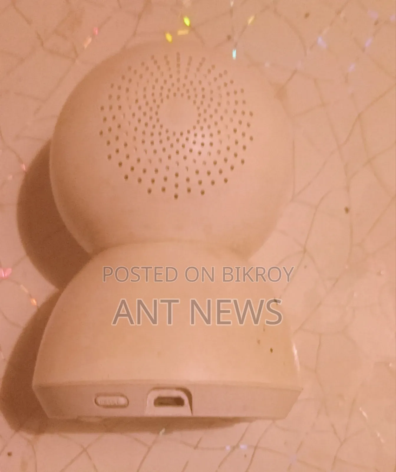 Xiaomi Home Surveillance CC Camera