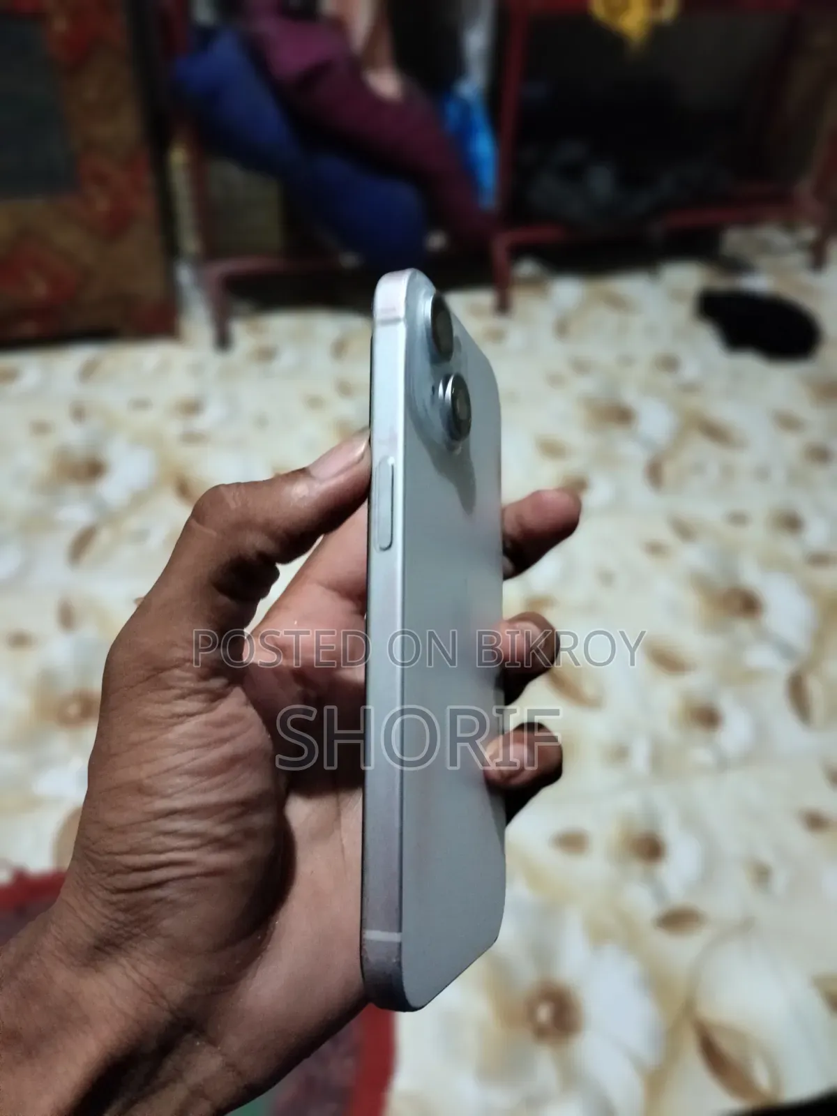 Apple iPhone 15 128 GB White