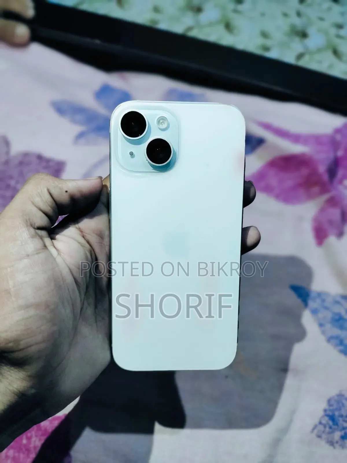 Apple iPhone 15 128 GB White