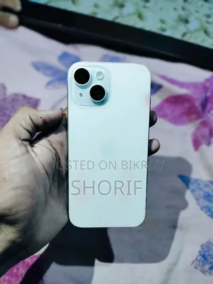 Apple iPhone 15 128 GB White