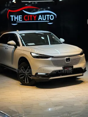 Honda Vezel 2021 Pearl