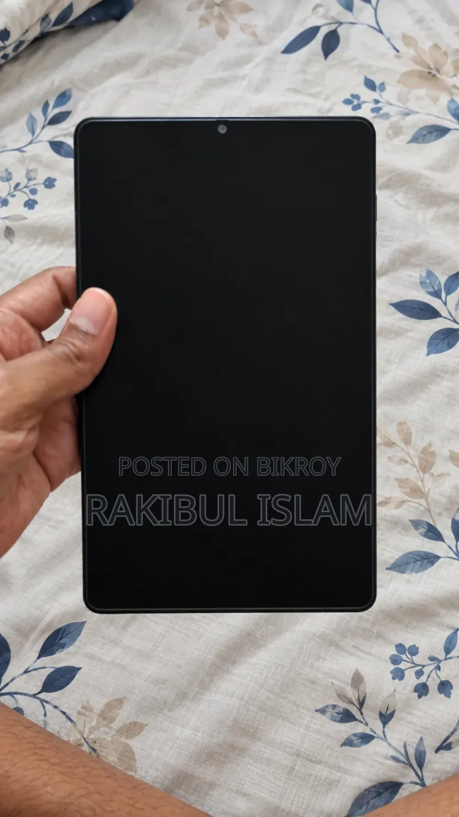 স্যামসাং গ্যালাক্সি ট্যাব এ৯ ৬৪ জিবি ব্ল্যাক