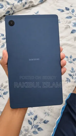 স্যামসাং গ্যালাক্সি ট্যাব এ৯ ৬৪ জিবি ব্ল্যাক