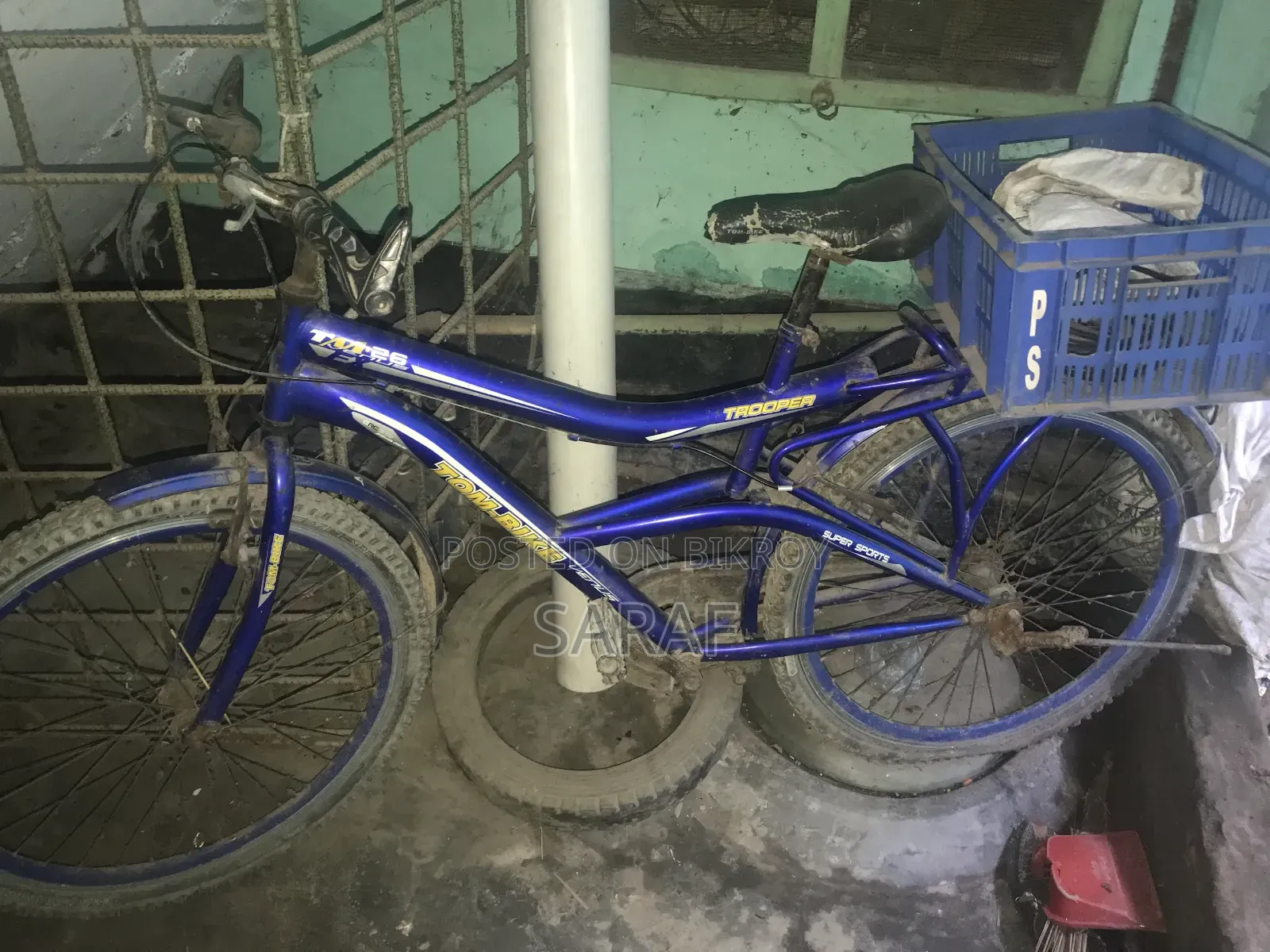 TOM-BIKE 26" Sell Kora Hobe