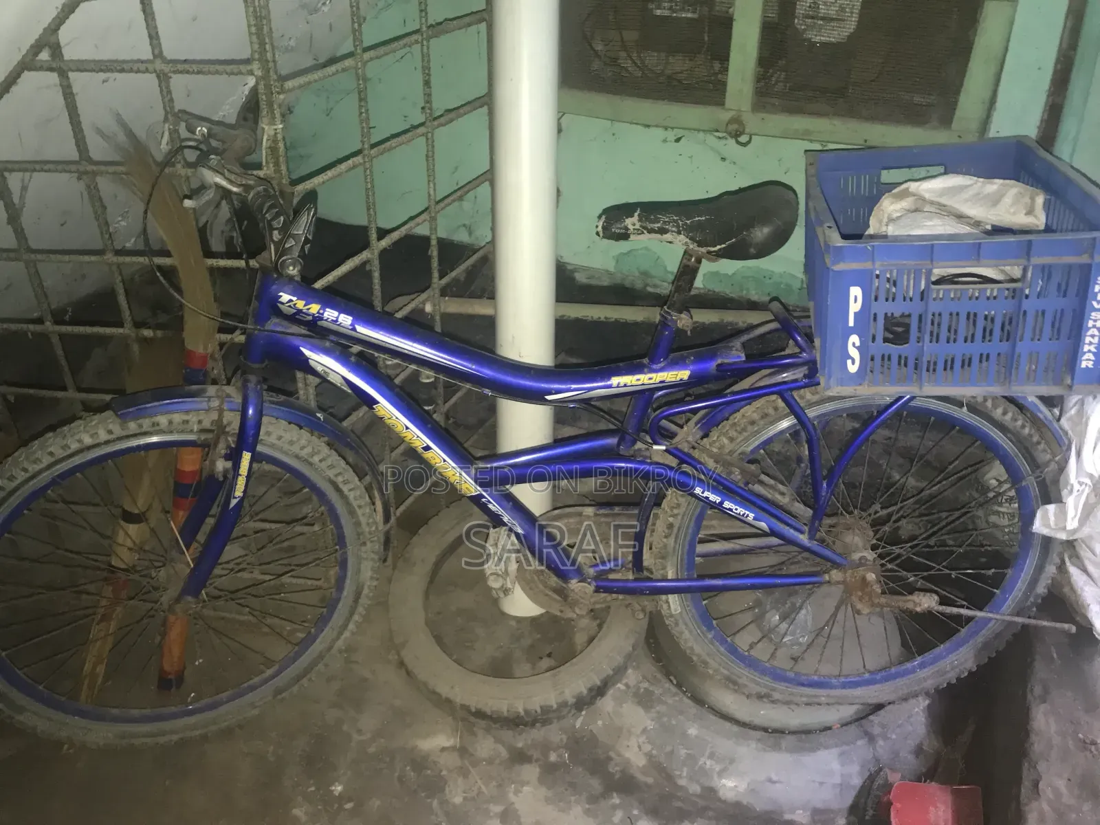TOM-BIKE 26" Sell Kora Hobe