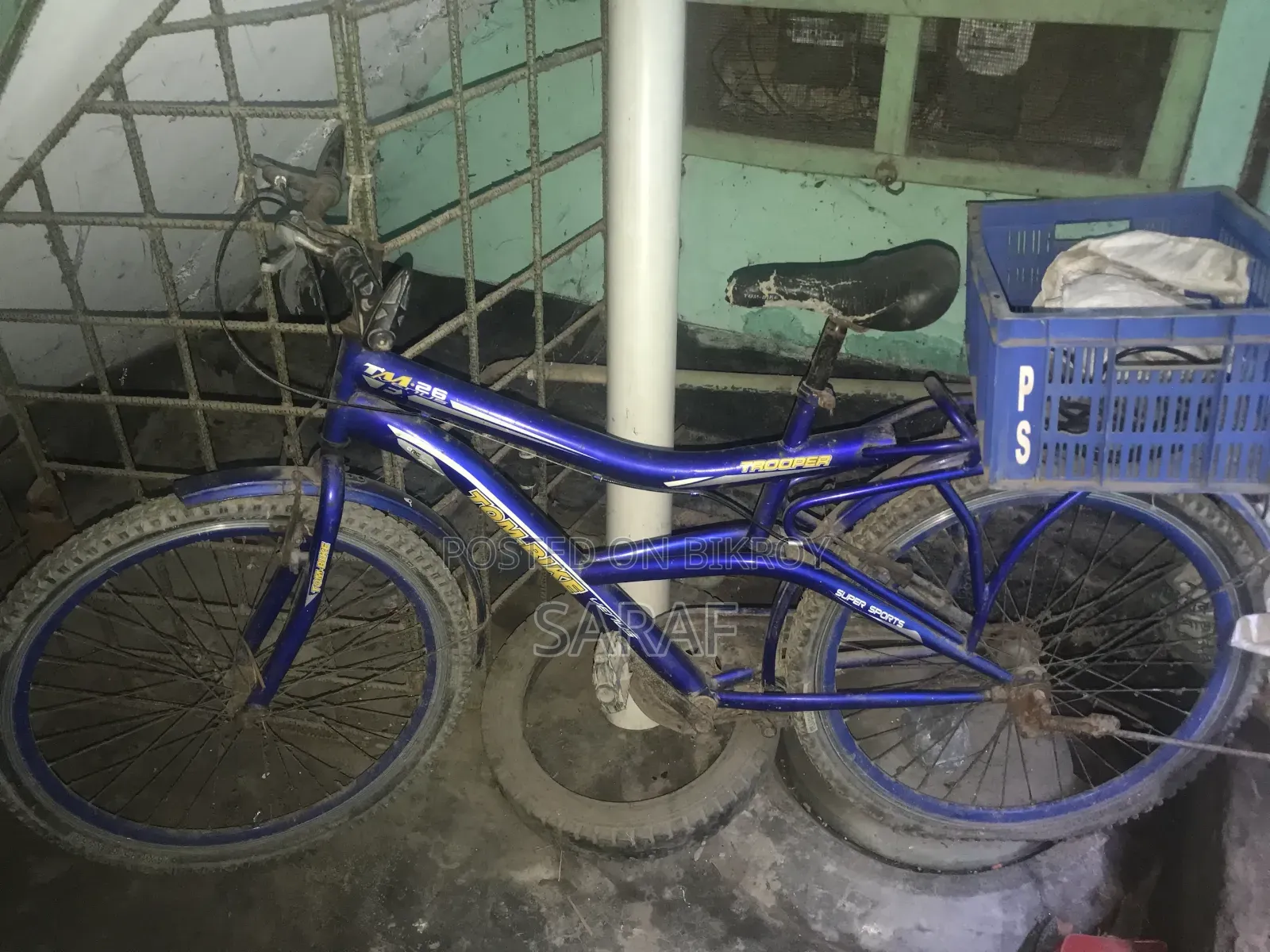TOM-BIKE 26" Sell Kora Hobe