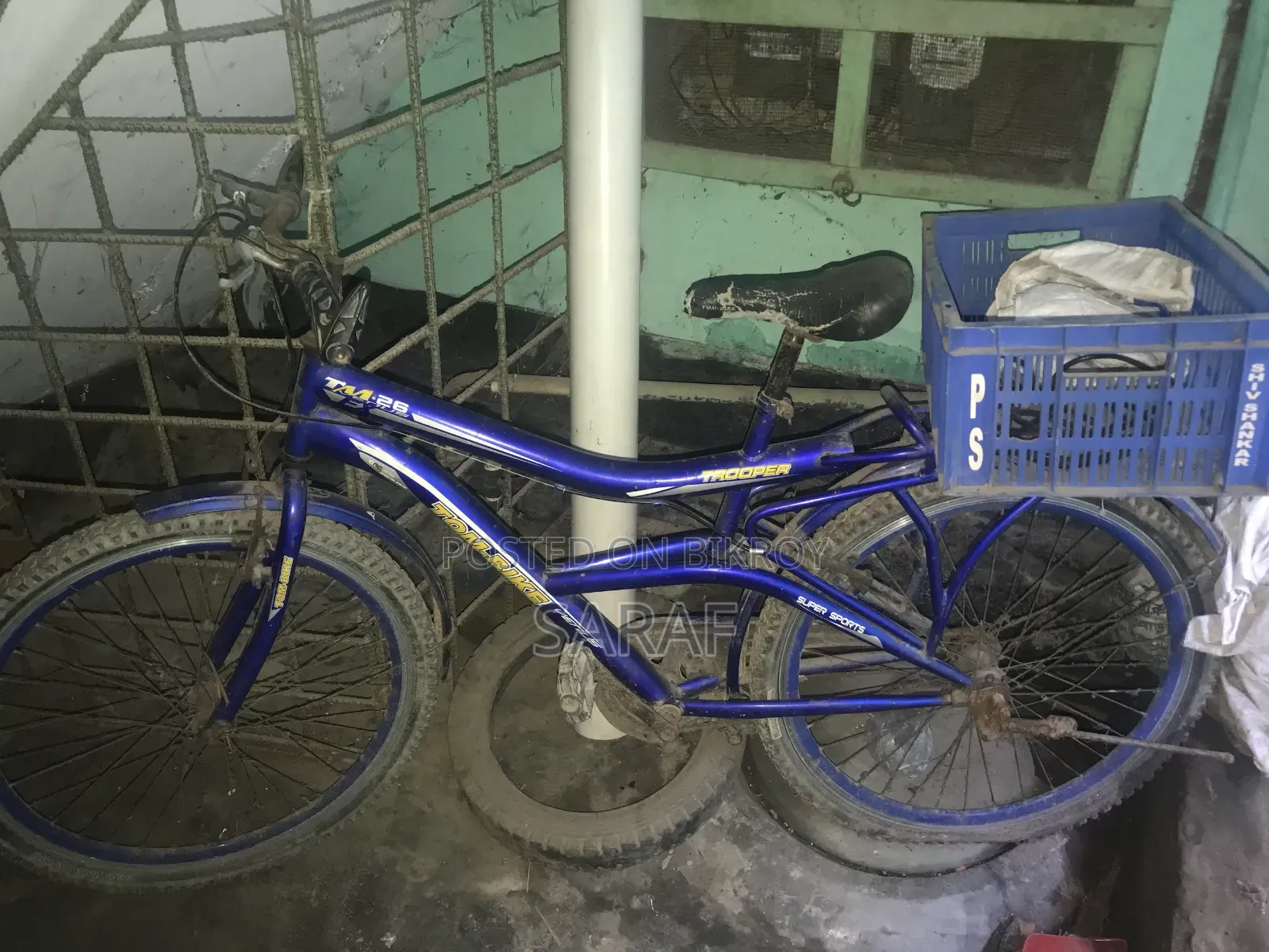 TOM-BIKE 26" Sell Kora Hobe