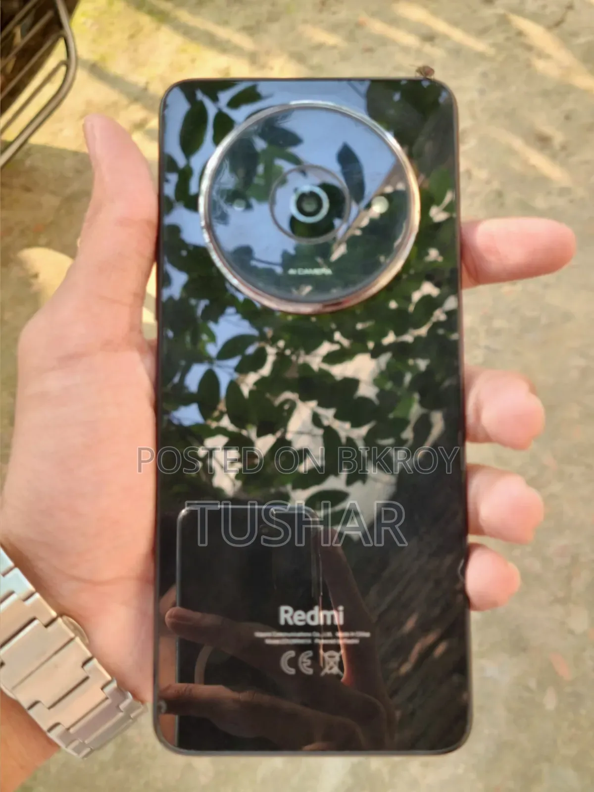 শাওমি রেডমি এ৩ ১২৮ জিবি ব্ল্যাক
