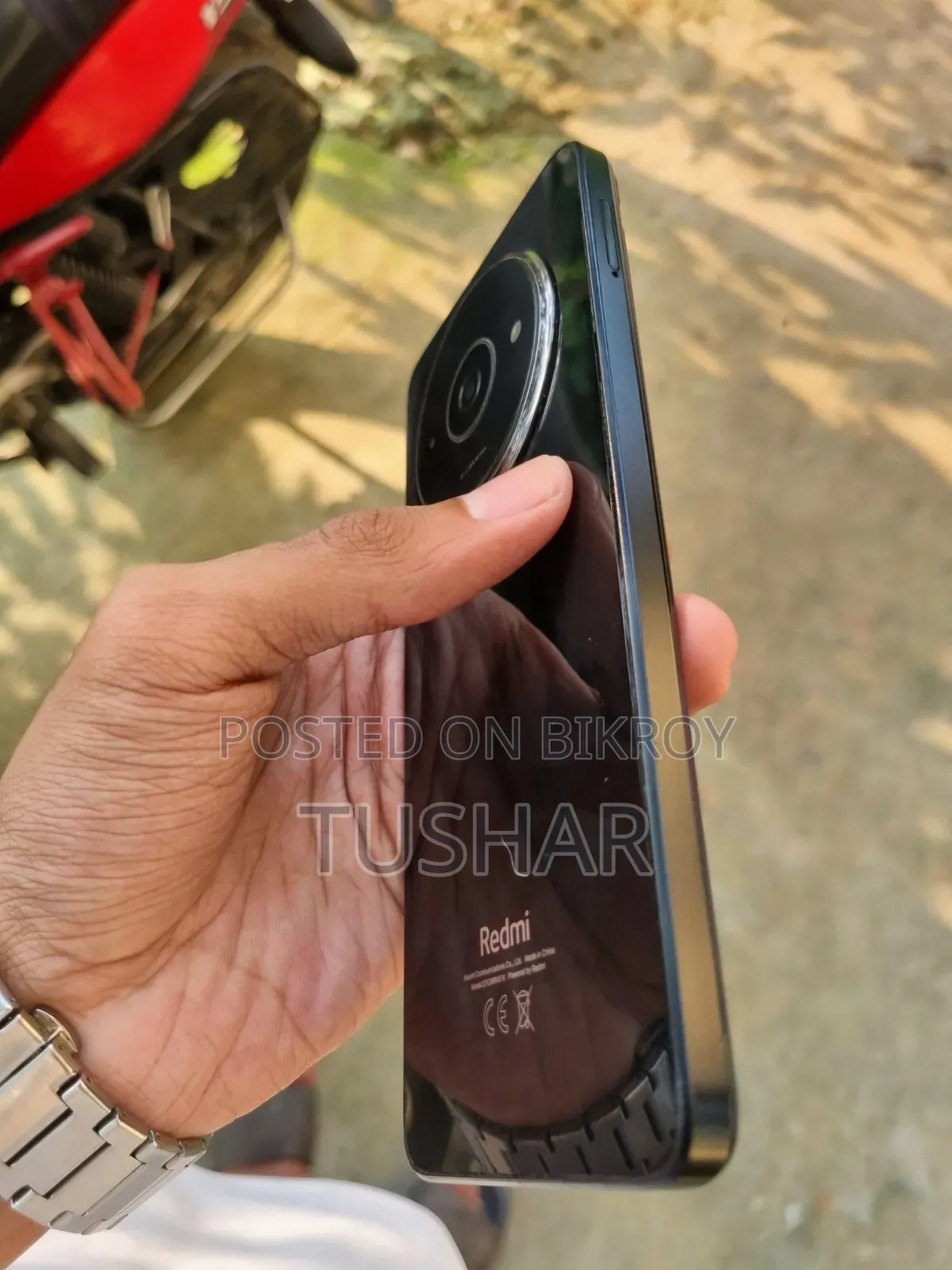 শাওমি রেডমি এ৩ ১২৮ জিবি ব্ল্যাক