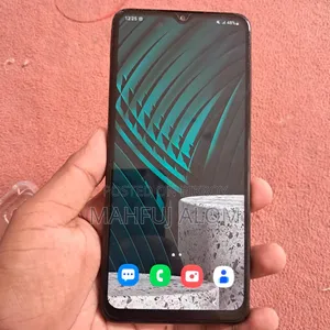 Samsung Galaxy A12 64 GB Black