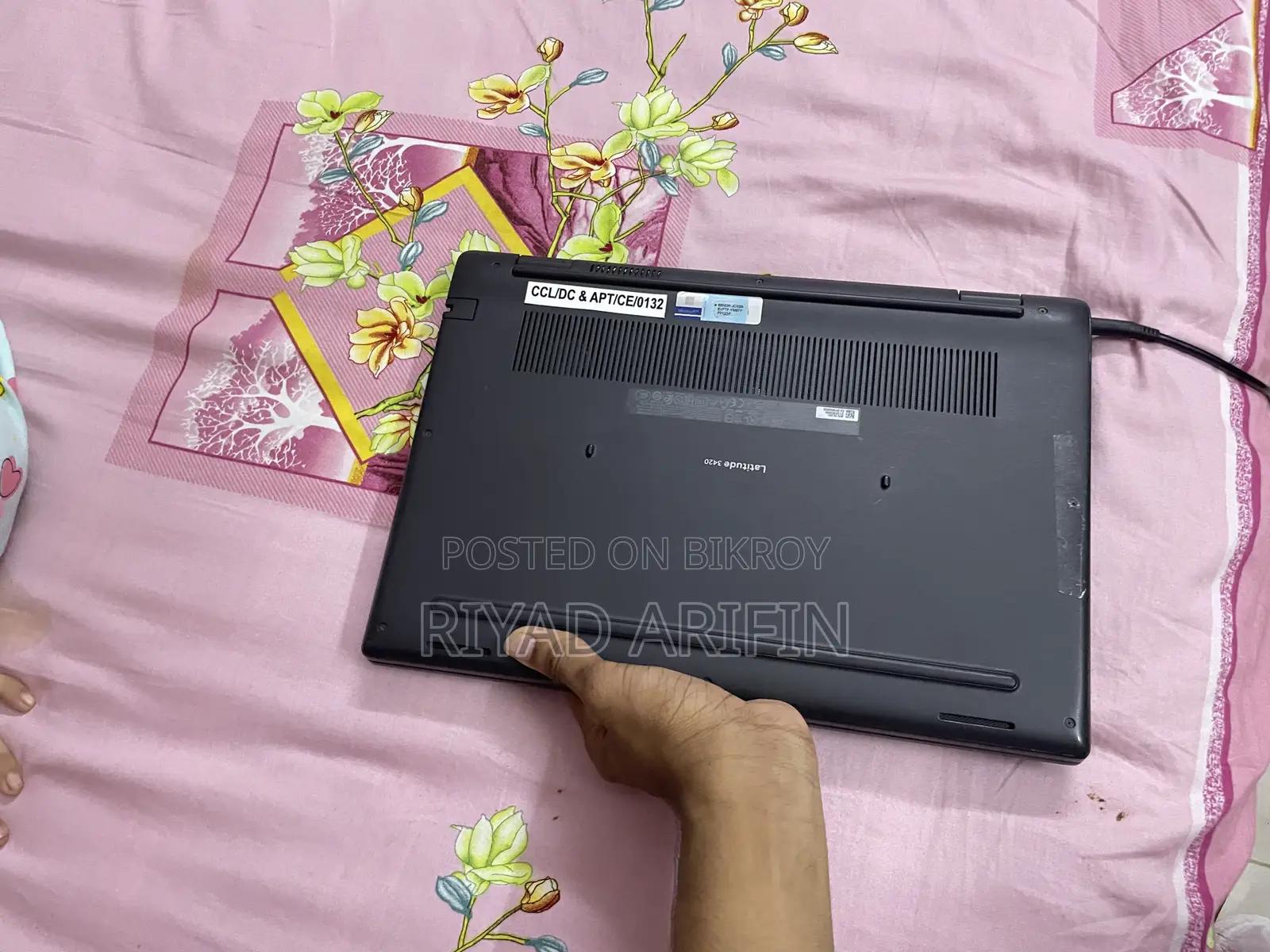 Laptop Dell Latitude 3420 8GB Intel Core i5 HDD 1TB