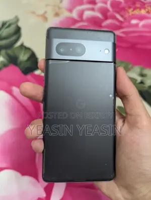Google Pixel 7 128 GB Black