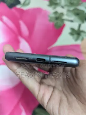 Google Pixel 7 128 GB Black