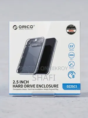 ORICO Type-C Enclosure