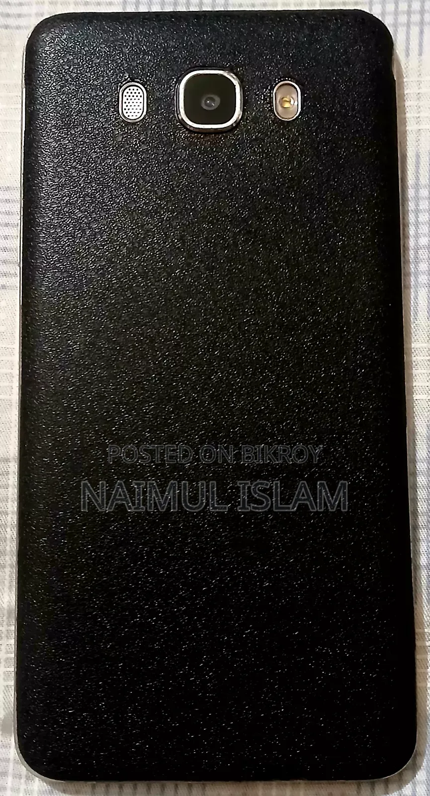 Samsung Galaxy J7 16 GB Black