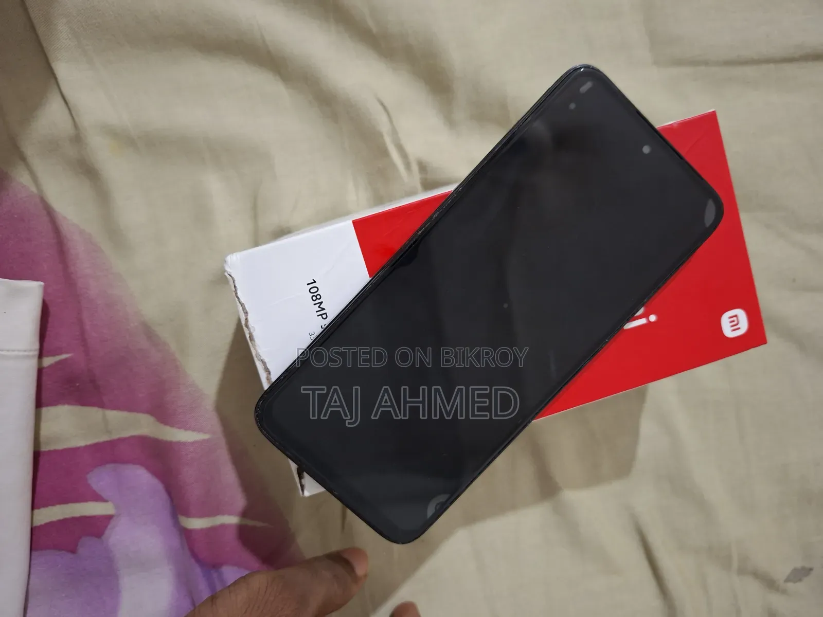 Xiaomi Redmi 13 128 GB Black