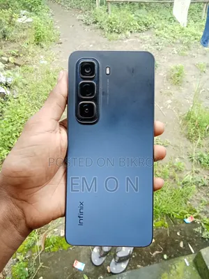 Infinix Hot 50 128 GB Black