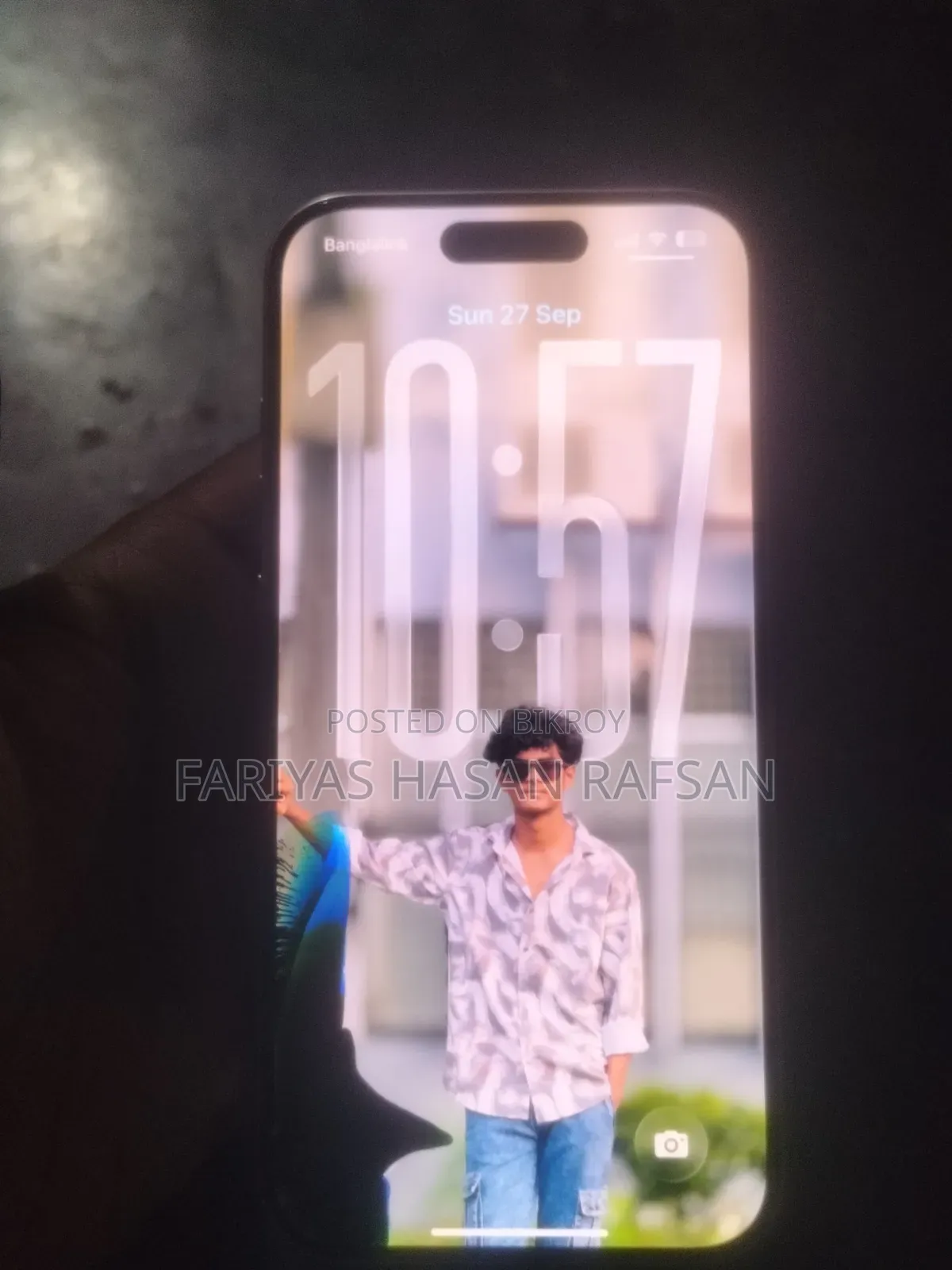 Apple iPhone 15 Pro 128 GB White