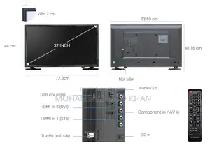 Samsung 32 Inch LED TV