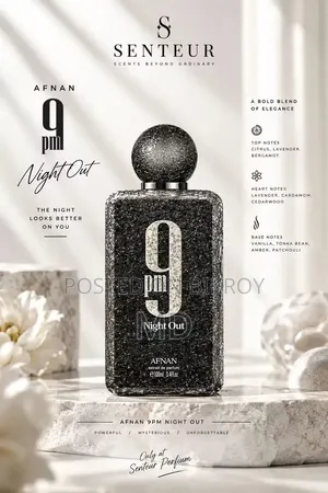 Authentic Perfume 100 Percent Original