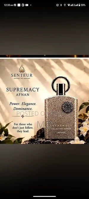 Authentic Perfume 100 Percent Original