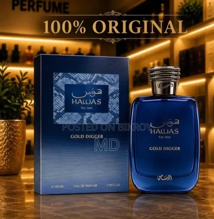 Authentic Perfume 100 Percent Original