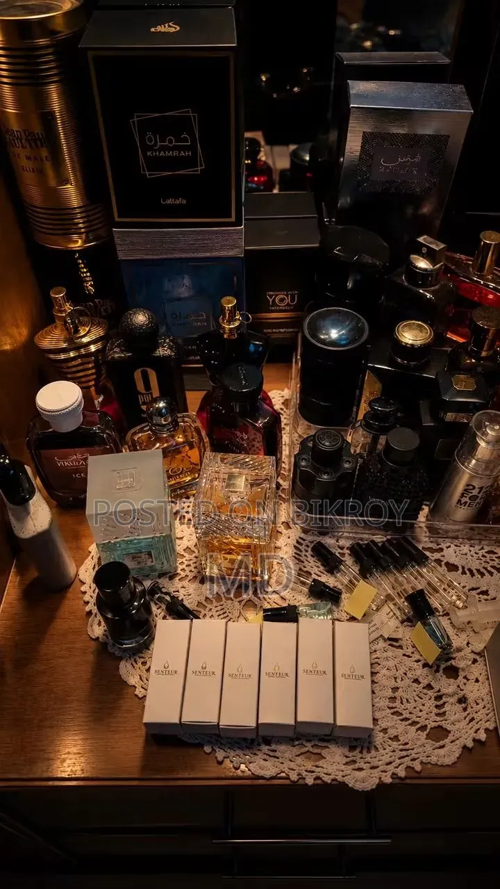 Authentic Perfume 100 Percent Original