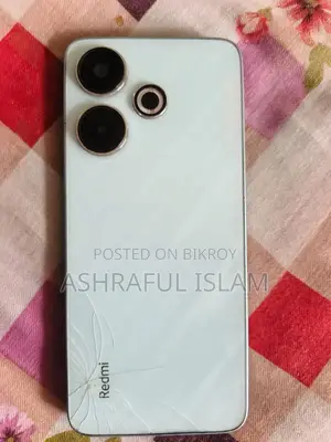 Xiaomi Redmi Note 13 128 GB Red