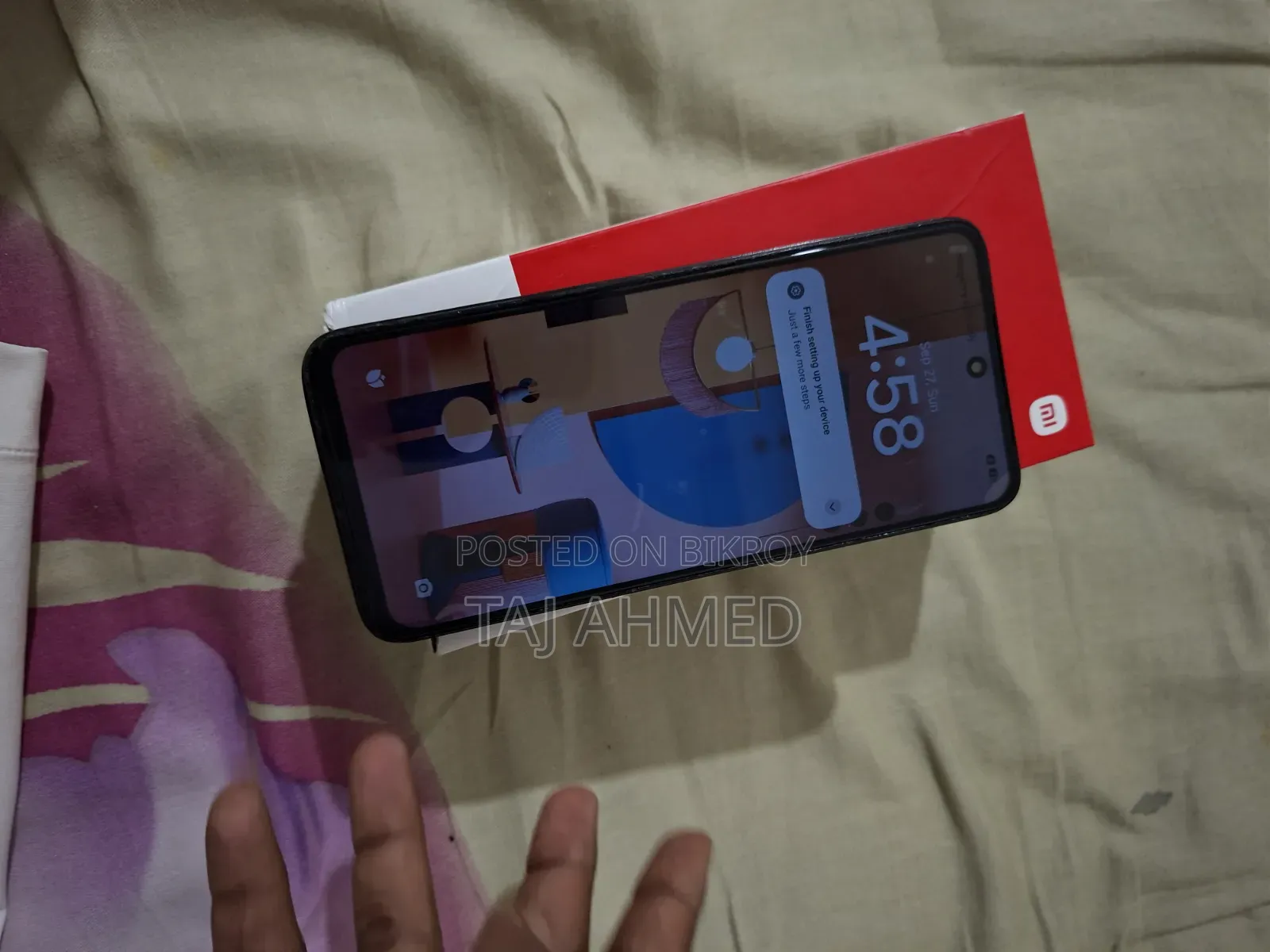 Xiaomi Redmi 13 128 GB Black