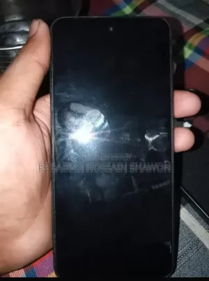 Infinix Hot 60i 128 GB Black