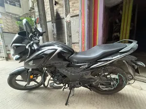 Honda 2024 Black