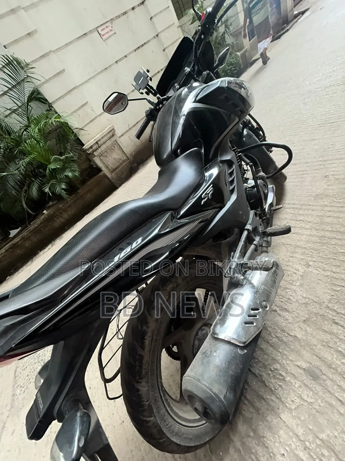 Honda 2024 Black