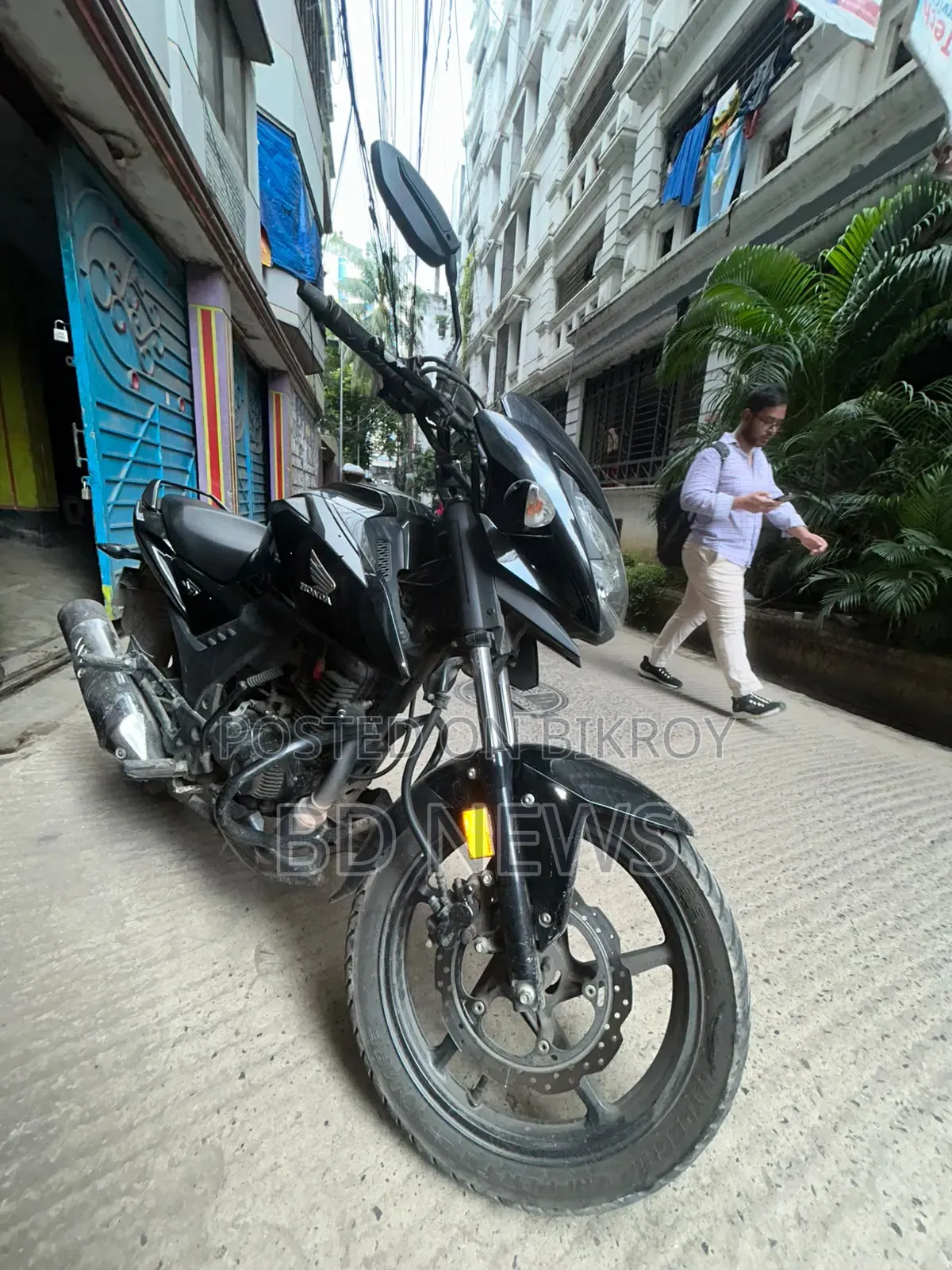 Honda 2024 Black