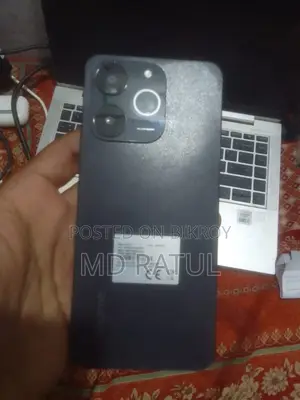 Realme Note 70 128 GB Black