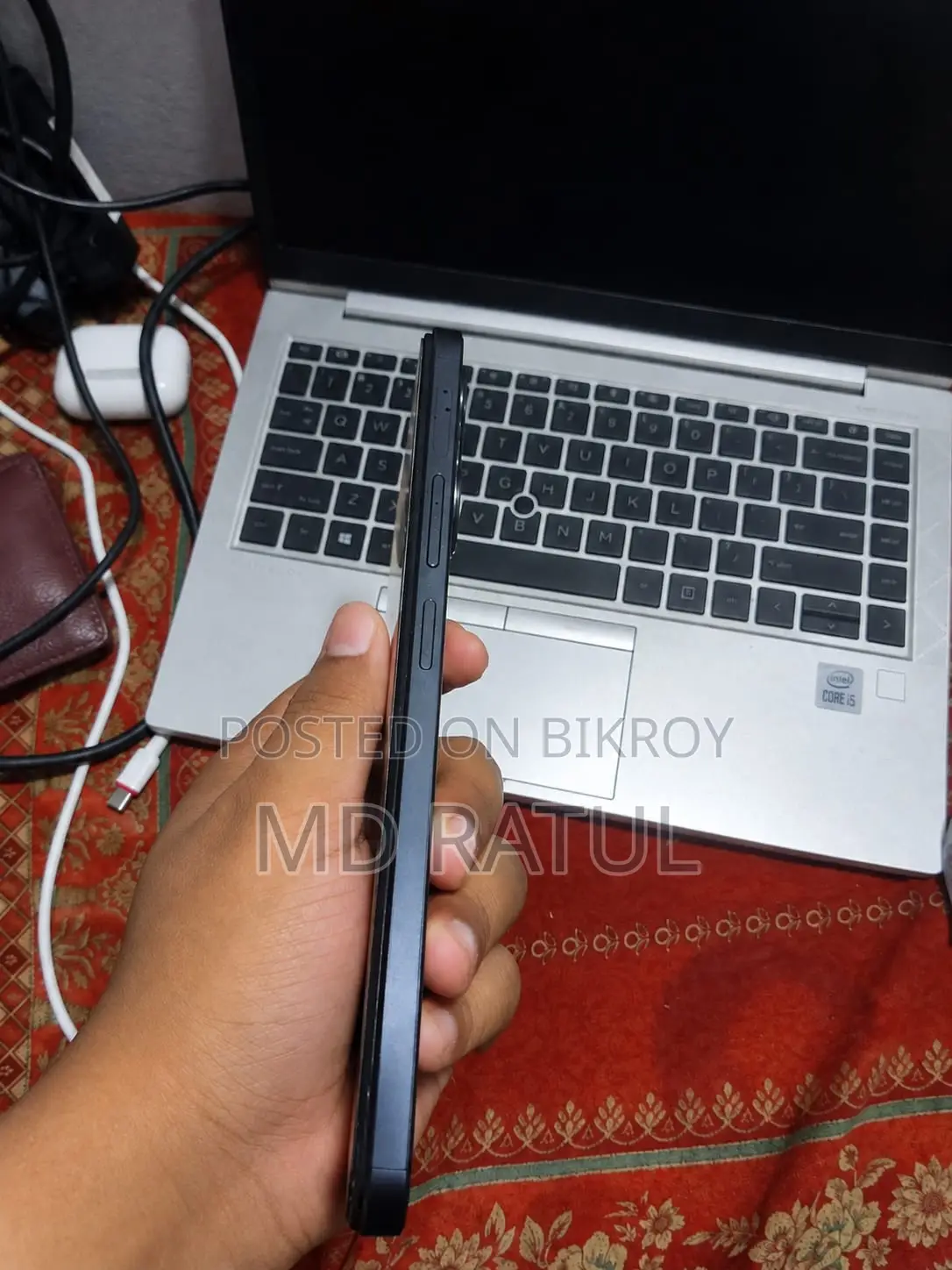 Realme Note 70 128 GB Black