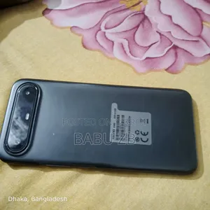 Tecno Pova Slim 5G 128 GB Black