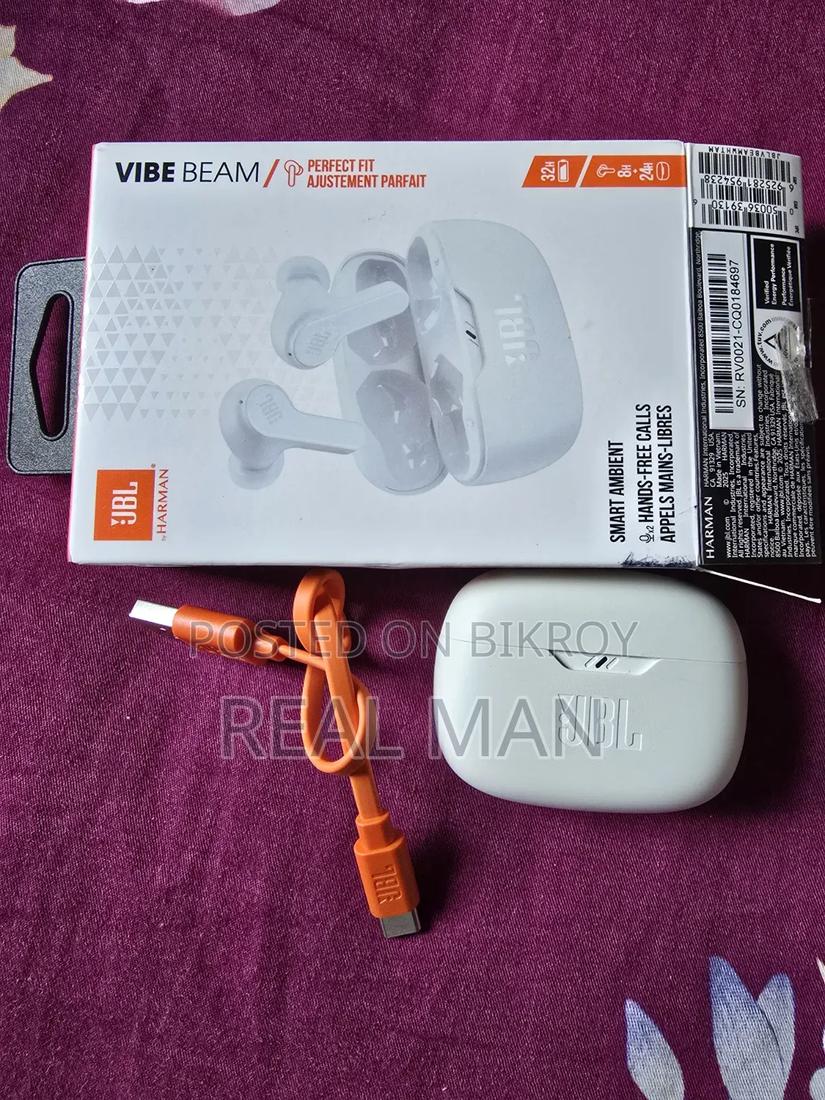 JBL Vibe Beam