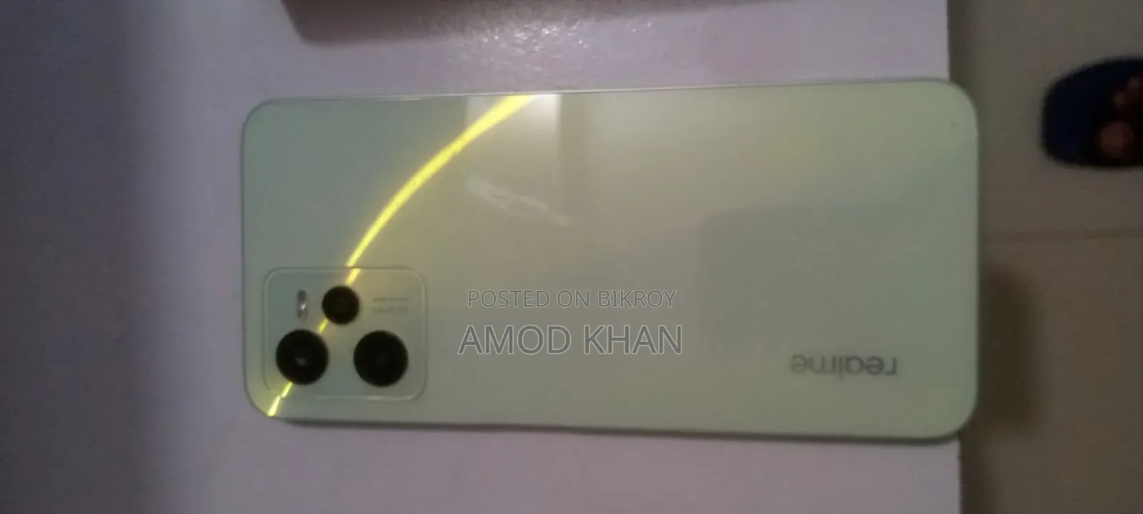 Realme C35 128 GB Gray